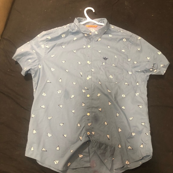 Dockers Casual Men’s Button up - Picture 1 of 2